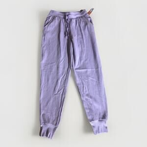 Colsie Lilac Jogger Sweatpants XS New With Tags Lounge Pants $20 NWT